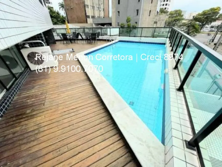 Foto 3 de Apartamento com 3 quartos à venda, 84m2 em Espinheiro, Recife - PE