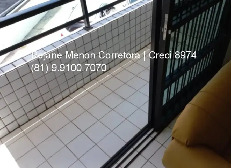 Foto 5 de Apartamento com 3 quartos à venda, 84m2 em Espinheiro, Recife - PE