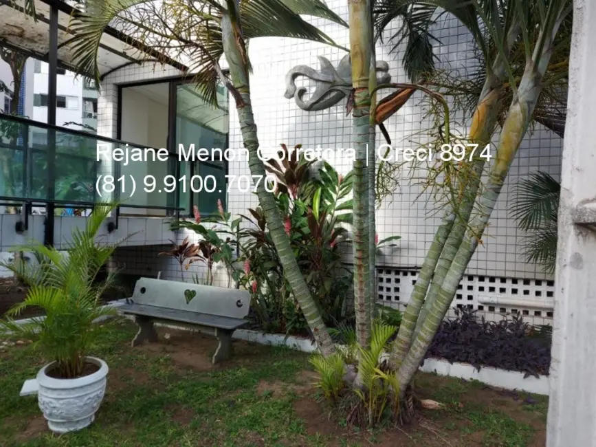 Foto 4 de Apartamento com 3 quartos à venda, 84m2 em Espinheiro, Recife - PE