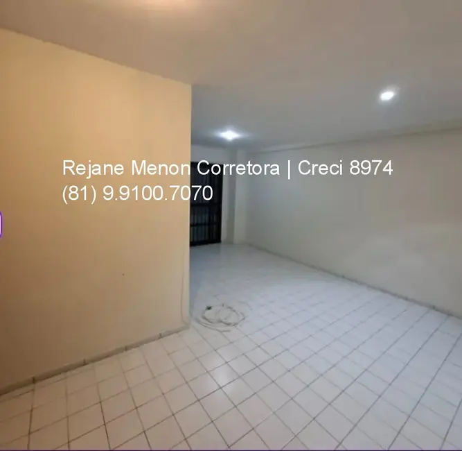 Foto 6 de Apartamento com 3 quartos à venda, 84m2 em Espinheiro, Recife - PE