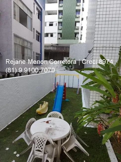 Foto 5 de Apartamento com 3 quartos à venda, 84m2 em Espinheiro, Recife - PE