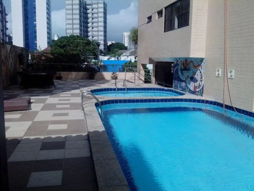 Foto 9 de Apartamento com 4 quartos à venda, 167m2 em Graças, Recife - PE