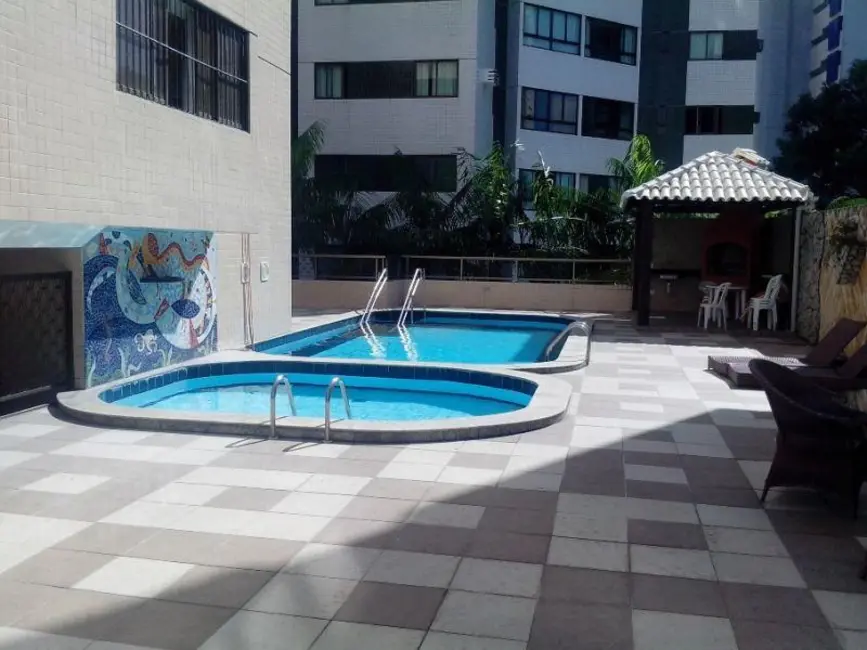 Foto 8 de Apartamento com 4 quartos à venda, 167m2 em Graças, Recife - PE