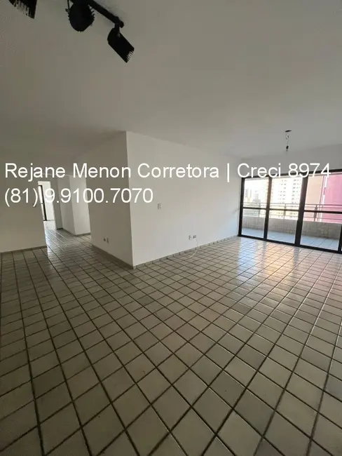 Foto 4 de Apartamento com 4 quartos à venda, 170m2 em Madalena, Recife - PE
