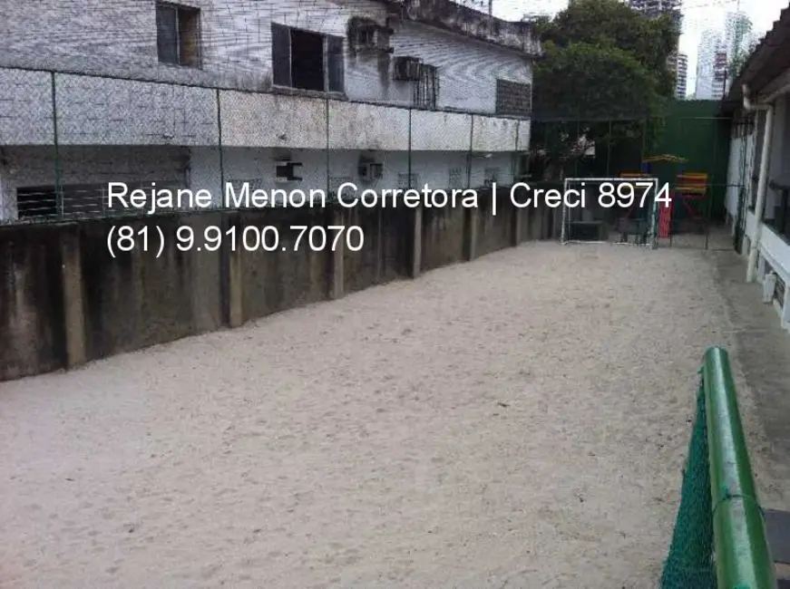 Foto 3 de Apartamento com 4 quartos à venda, 170m2 em Madalena, Recife - PE