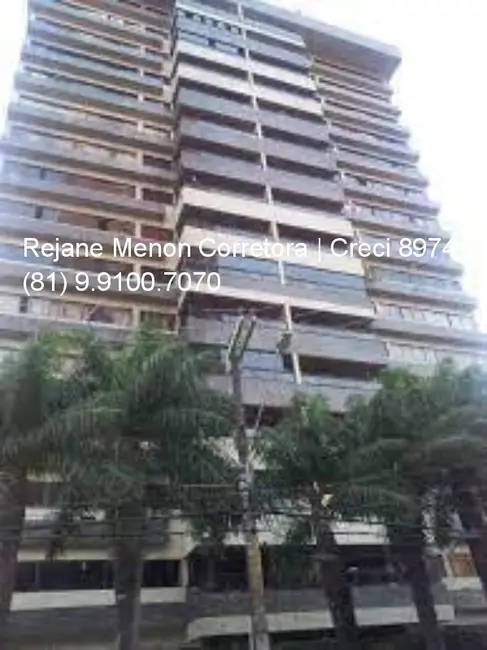 Foto 1 de Apartamento com 4 quartos à venda, 170m2 em Madalena, Recife - PE