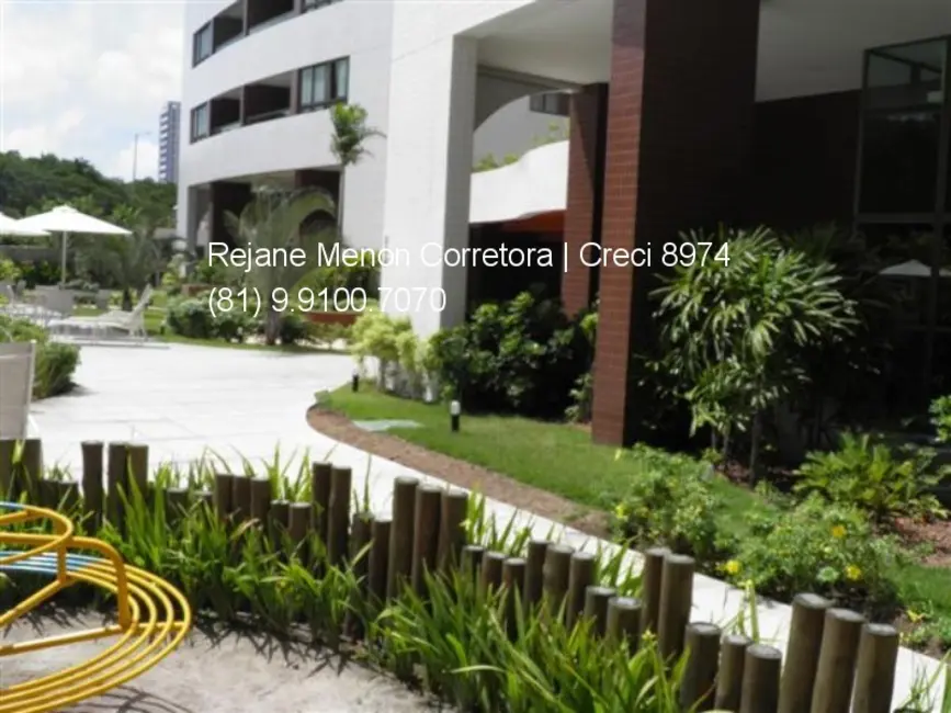 Foto 4 de Apartamento com 4 quartos à venda, 133m2 em Madalena, Recife - PE