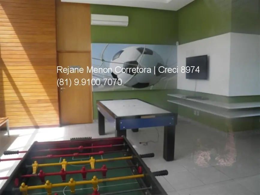 Foto 7 de Apartamento com 4 quartos à venda, 133m2 em Madalena, Recife - PE