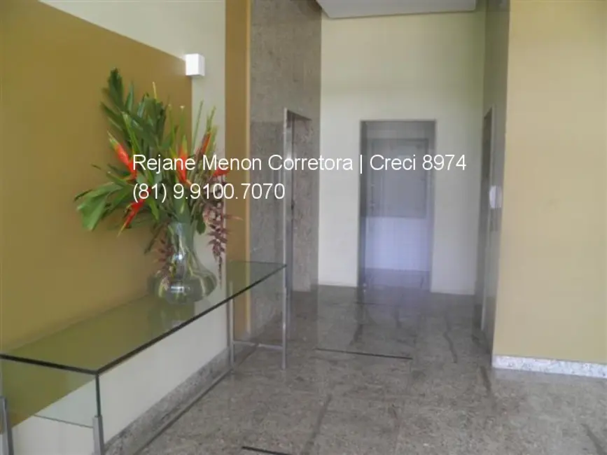Foto 6 de Apartamento com 4 quartos à venda, 133m2 em Madalena, Recife - PE