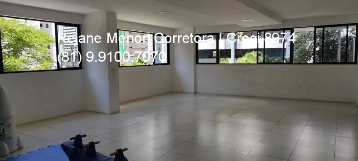 Foto 4 de Apartamento com 4 quartos à venda, 118m2 em Rosarinho, Recife - PE