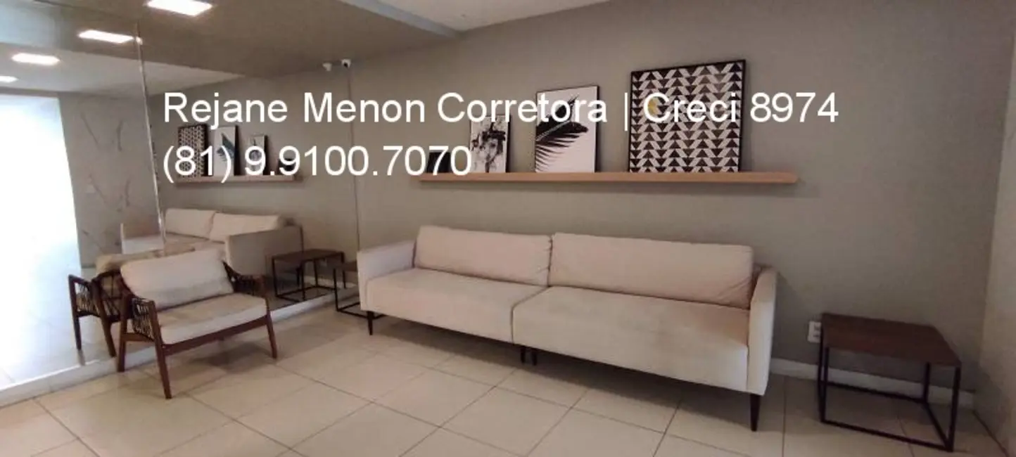 Foto 3 de Apartamento com 4 quartos à venda, 118m2 em Rosarinho, Recife - PE