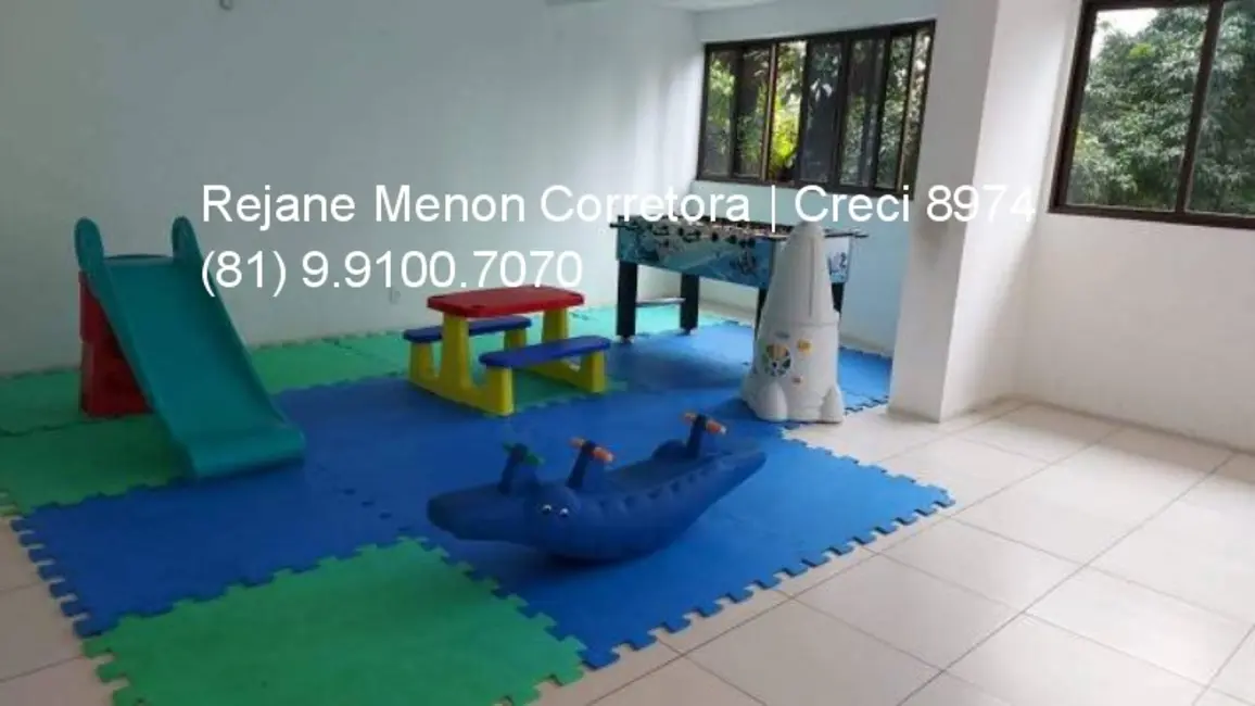 Foto 5 de Apartamento com 4 quartos à venda, 118m2 em Rosarinho, Recife - PE