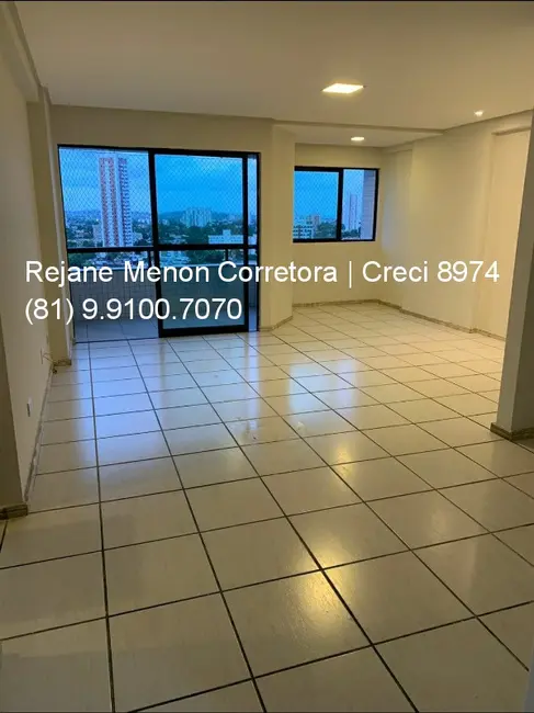 Foto 7 de Apartamento com 3 quartos à venda, 102m2 em Rosarinho, Recife - PE