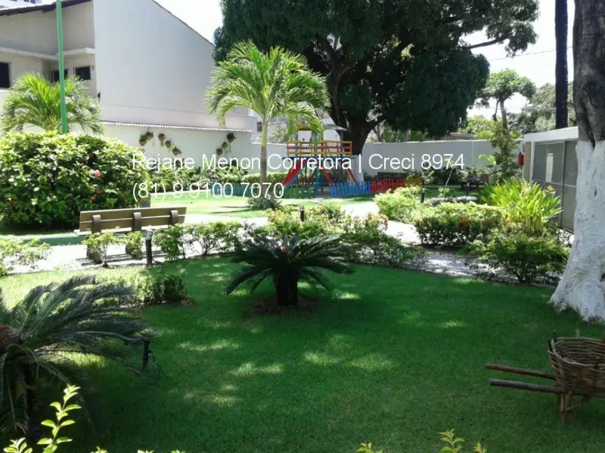 Foto 3 de Apartamento com 3 quartos à venda, 102m2 em Rosarinho, Recife - PE