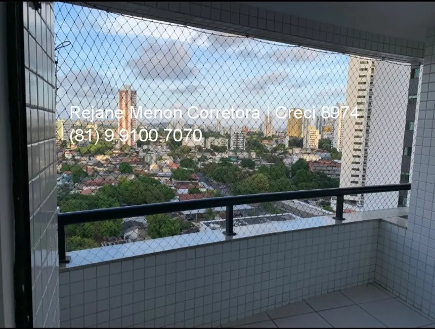 Foto 8 de Apartamento com 3 quartos à venda, 102m2 em Rosarinho, Recife - PE