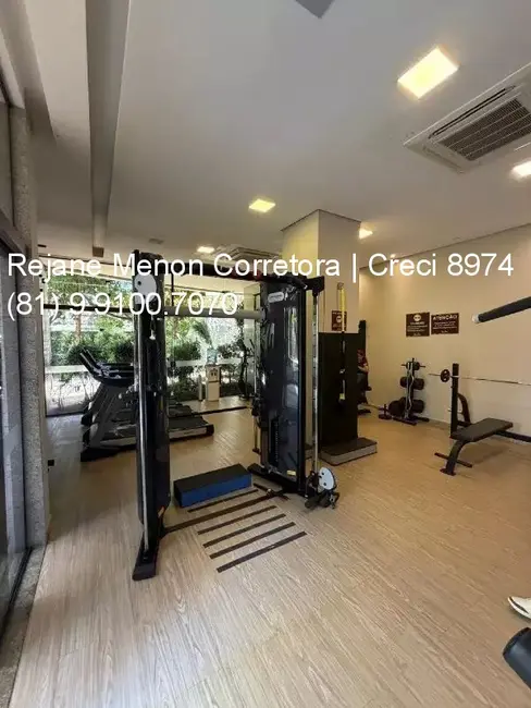 Foto 8 de Apartamento com 4 quartos à venda, 191m2 em Graças, Recife - PE