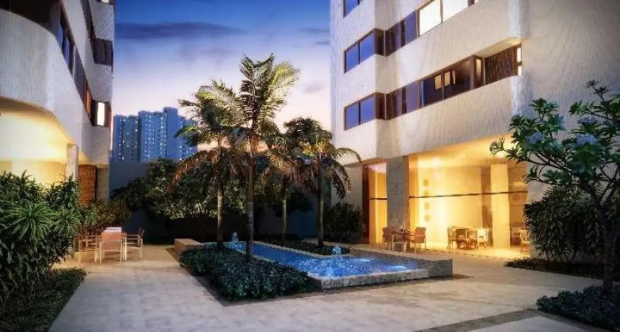 Foto 6 de Apartamento com 4 quartos à venda, 188m2 em Graças, Recife - PE