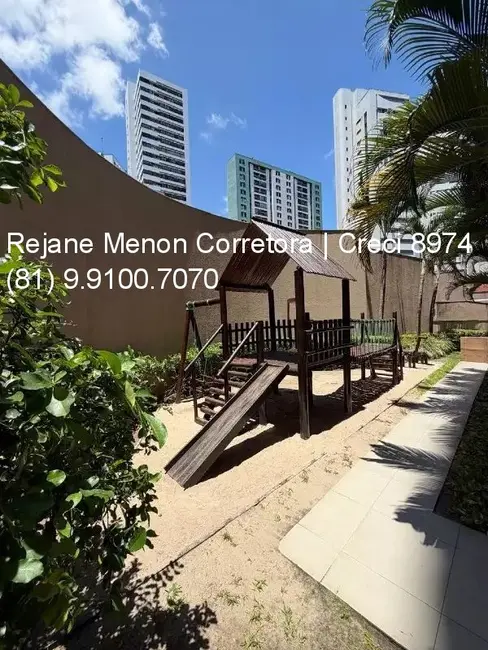 Foto 7 de Apartamento com 4 quartos à venda, 191m2 em Graças, Recife - PE