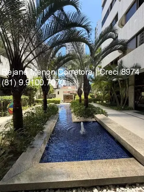 Foto 4 de Apartamento com 4 quartos à venda, 191m2 em Graças, Recife - PE