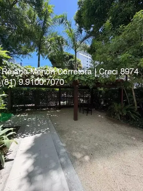 Foto 6 de Apartamento com 4 quartos à venda, 191m2 em Graças, Recife - PE