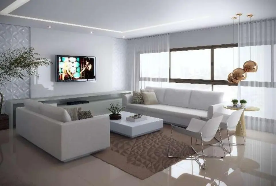 Foto 8 de Apartamento com 4 quartos à venda, 188m2 em Graças, Recife - PE