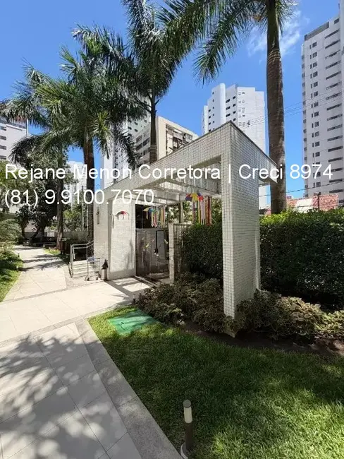 Foto 2 de Apartamento com 4 quartos à venda, 191m2 em Graças, Recife - PE