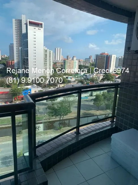 Foto 2 de Apartamento com 2 quartos à venda, 60m2 em Espinheiro, Recife - PE