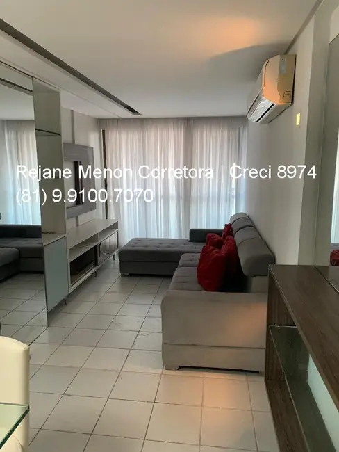 Foto 1 de Apartamento com 2 quartos à venda, 60m2 em Espinheiro, Recife - PE