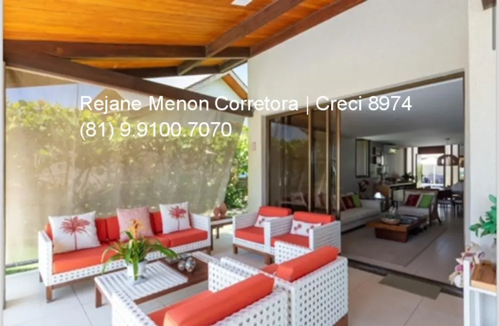 Foto 6 de Casa com 5 quartos à venda, 220m2 em Porto de Galinhas, Ipojuca - PE