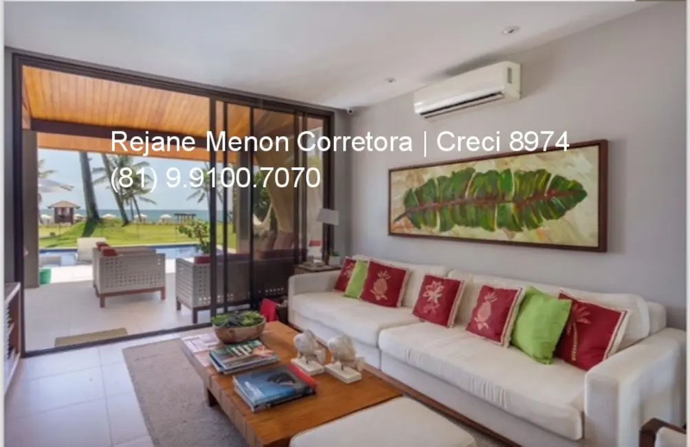 Foto 8 de Casa com 5 quartos à venda, 220m2 em Porto de Galinhas, Ipojuca - PE