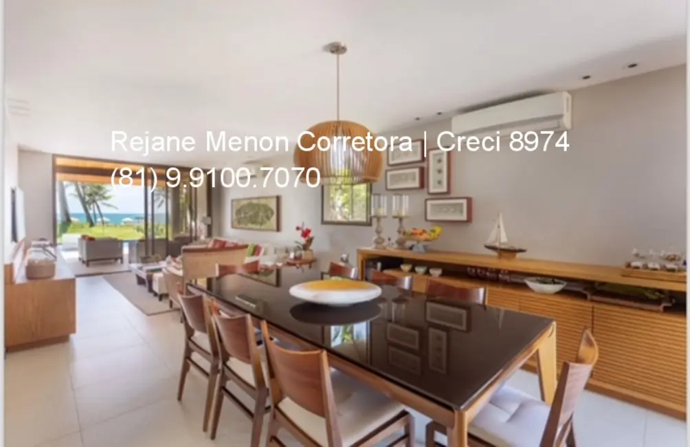 Foto 9 de Casa com 5 quartos à venda, 220m2 em Porto de Galinhas, Ipojuca - PE