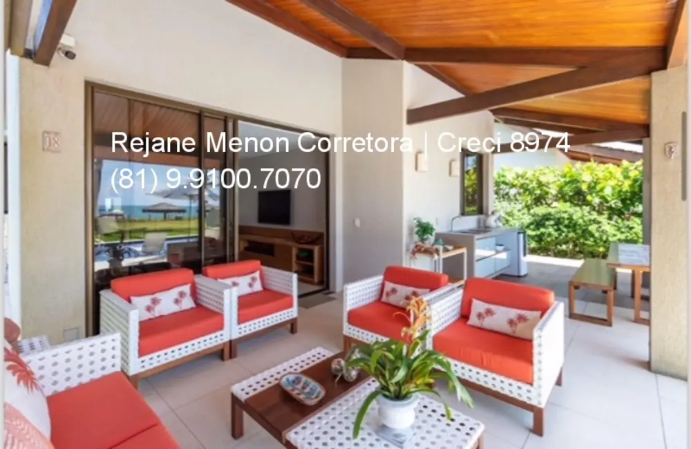 Foto 7 de Casa com 5 quartos à venda, 220m2 em Porto de Galinhas, Ipojuca - PE