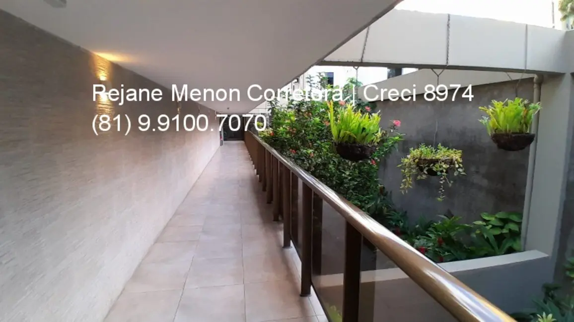 Foto 5 de Apartamento com 4 quartos à venda, 200m2 em Casa Forte, Recife - PE