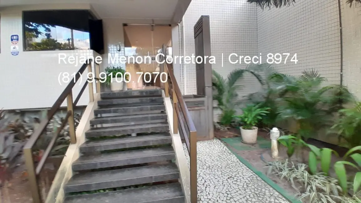 Foto 4 de Apartamento com 4 quartos à venda, 200m2 em Casa Forte, Recife - PE