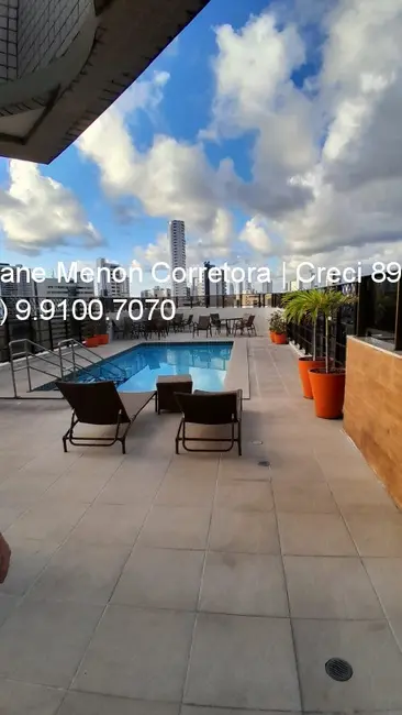 Foto 7 de Apartamento com 4 quartos à venda, 200m2 em Casa Forte, Recife - PE