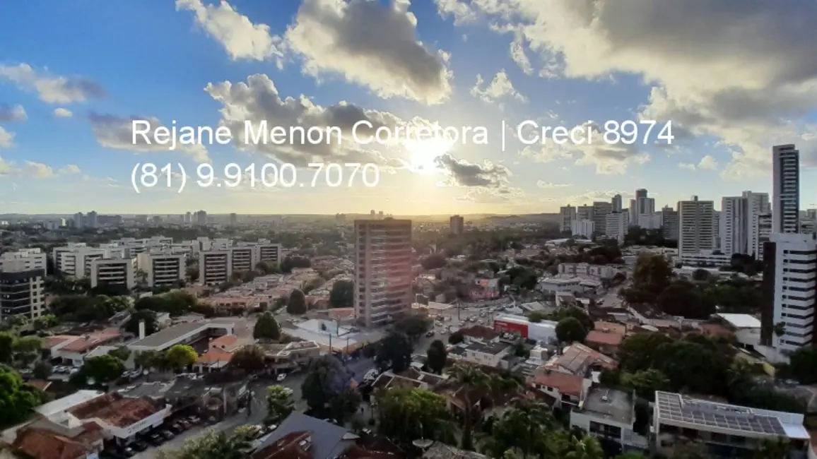 Foto 8 de Apartamento com 4 quartos à venda, 200m2 em Casa Forte, Recife - PE