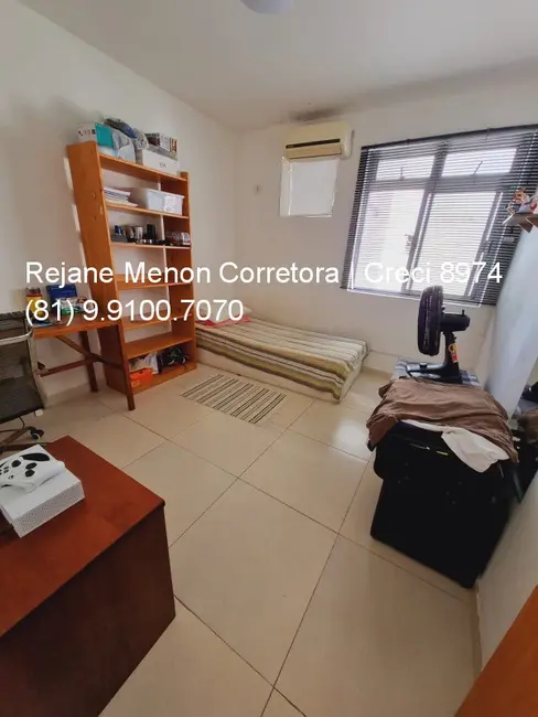 Foto 7 de Apartamento com 3 quartos à venda, 93m2 em Graças, Recife - PE