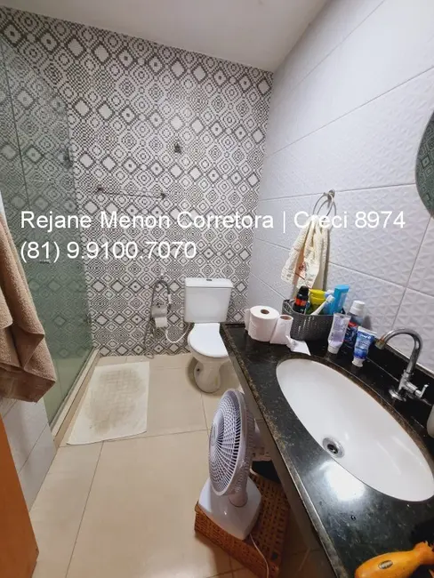 Foto 6 de Apartamento com 3 quartos à venda, 93m2 em Graças, Recife - PE
