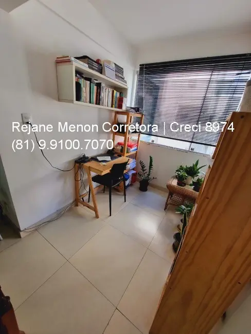 Foto 2 de Apartamento com 3 quartos à venda, 93m2 em Graças, Recife - PE