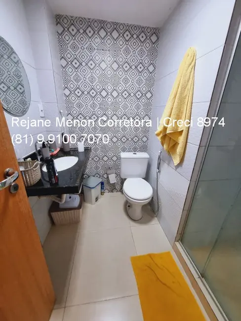 Foto 9 de Apartamento com 3 quartos à venda, 93m2 em Graças, Recife - PE