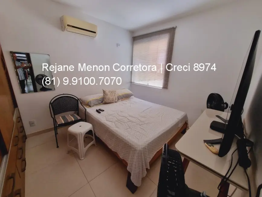 Foto 5 de Apartamento com 3 quartos à venda, 93m2 em Graças, Recife - PE