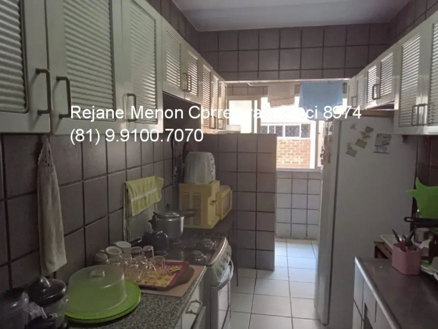 Foto 5 de Apartamento com 3 quartos à venda, 91m2 em Graças, Recife - PE