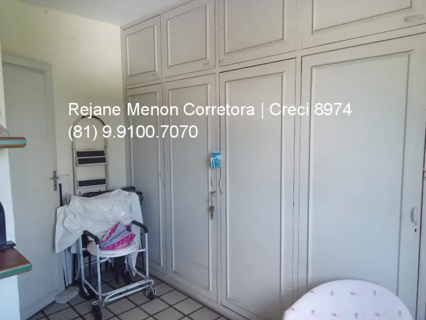 Foto 9 de Apartamento com 3 quartos à venda, 91m2 em Graças, Recife - PE