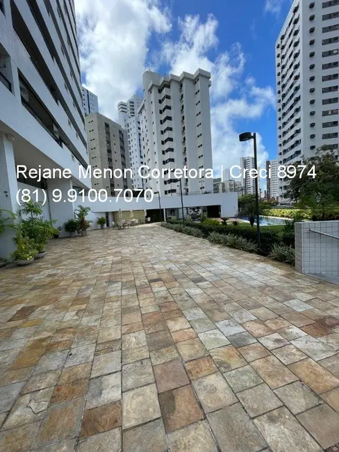 Foto 5 de Apartamento com 4 quartos à venda, 154m2 em Madalena, Recife - PE