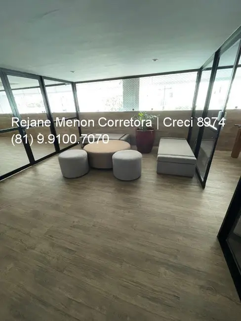 Foto 4 de Apartamento com 4 quartos à venda, 154m2 em Madalena, Recife - PE