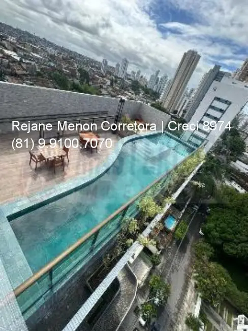 Foto 2 de Apartamento com 3 quartos à venda, 68m2 em Poço, Recife - PE