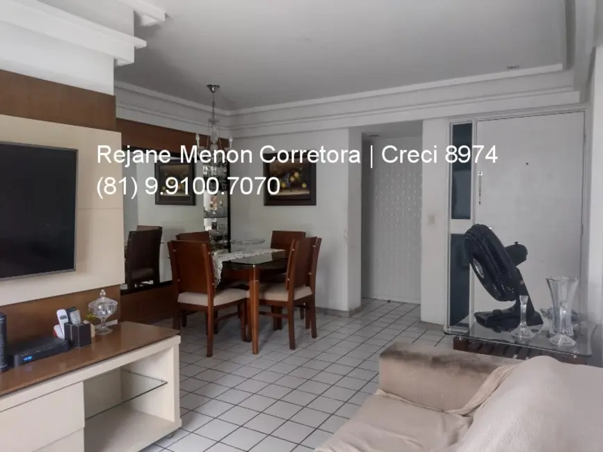 Foto 8 de Apartamento com 2 quartos à venda, 69m2 em Prado, Recife - PE