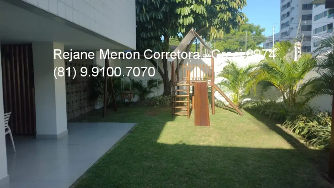 Foto 3 de Apartamento com 2 quartos à venda, 69m2 em Prado, Recife - PE