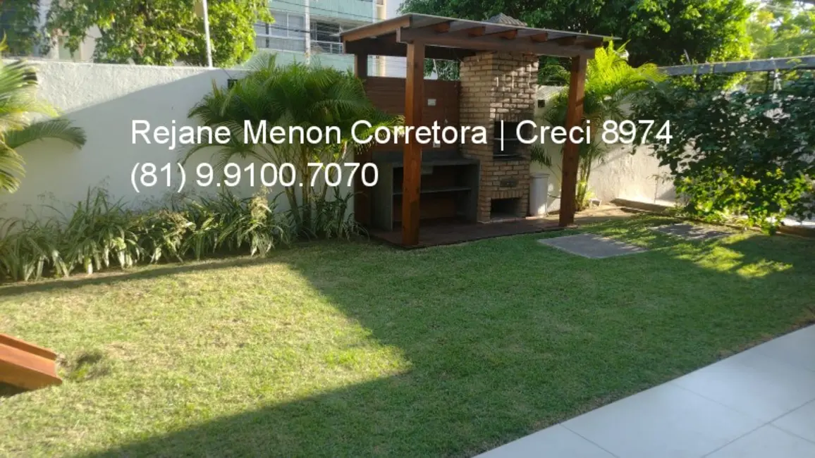 Foto 4 de Apartamento com 2 quartos à venda, 69m2 em Prado, Recife - PE