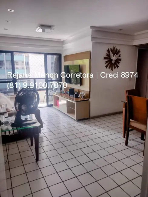 Foto 9 de Apartamento com 2 quartos à venda, 69m2 em Prado, Recife - PE